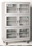 McDry storage cabinets.